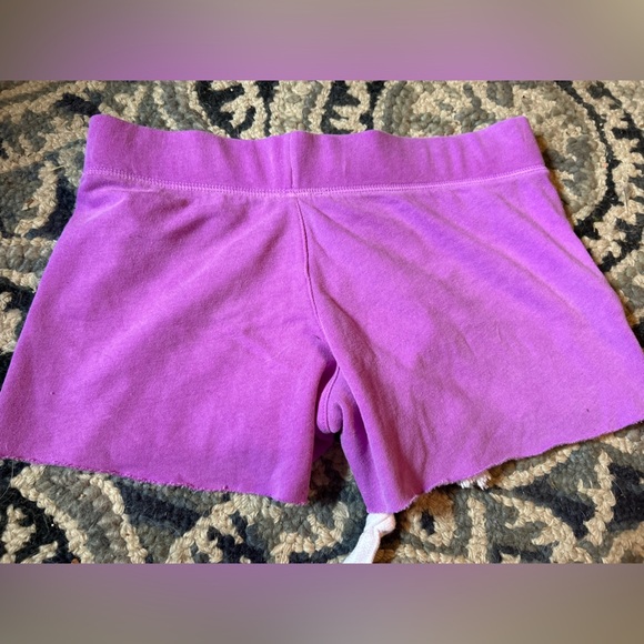 Victoria's Secret PINK Shorts with Drawstring Waist - Picture 3 of 3